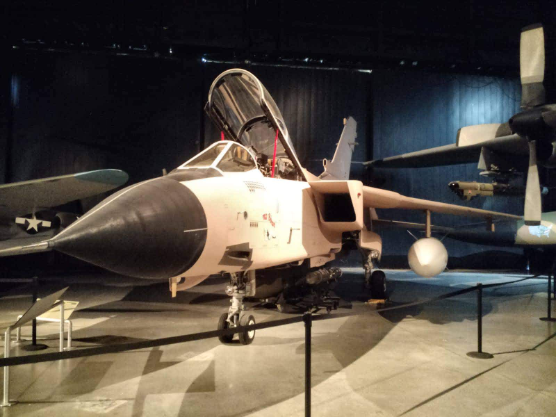I nearly squealed like a little kid seeing one of my favorite aircraft of all time in my favorite color scheme as well